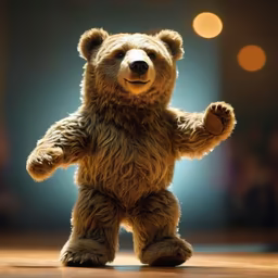Dancing Bear Dancing Bear