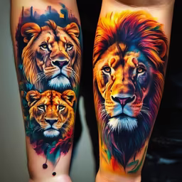 Lion Heart
