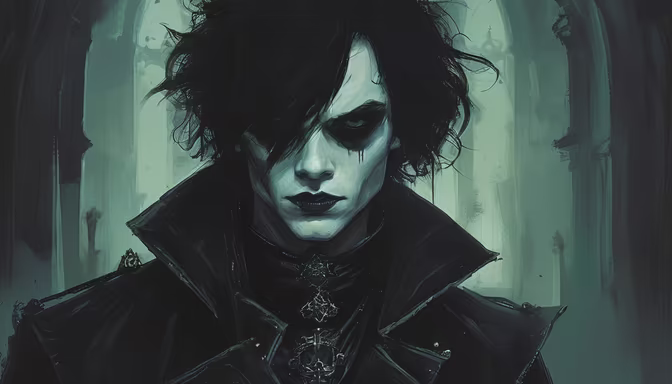 Gothic Shadows