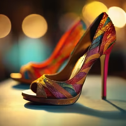 Statement Heels