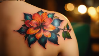 Floral Ink Floral Ink