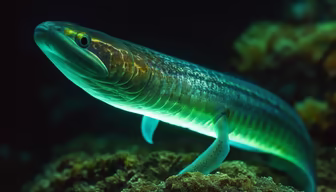 Underwater Luminescence Underwater Luminescence