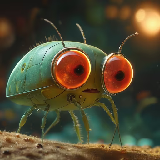 Bug-Eyed Wonder