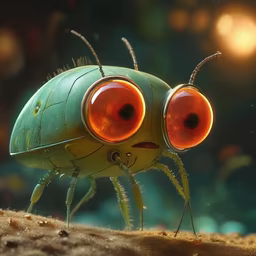 Bug-Eyed Wonder