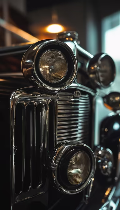 Vintage Ride