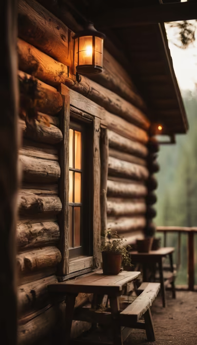 Cabin Getaway