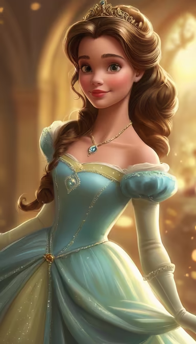 Belle of the Ball