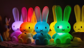 Miffy Lamps Miffy Lamps