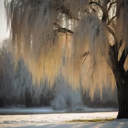 Winter's Embrace Winter's Embrace