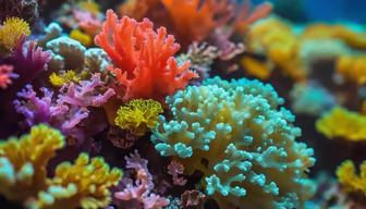 Coral Reef Wonders Coral Reef Wonders