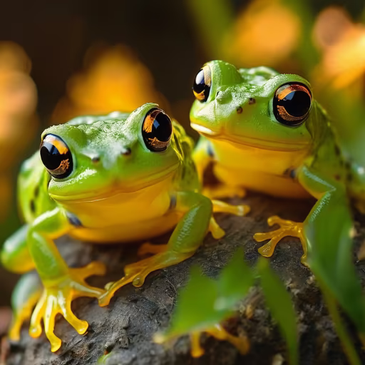 Froggy Friends