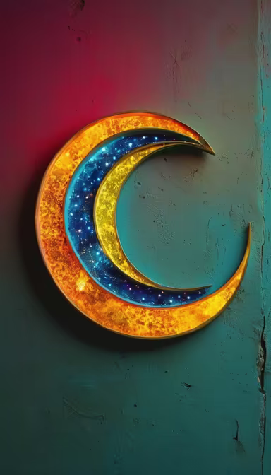 Celestial Crescent Celestial Crescent