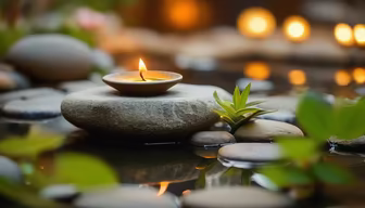 Zen Garden Serenity