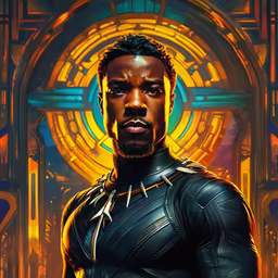 Wakanda Forever Wakanda Forever