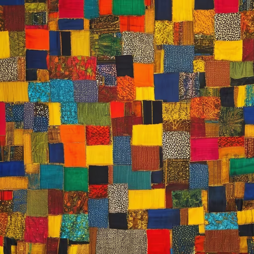 Patchwork of Memories