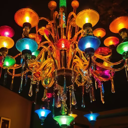 Colorful Illumination Colorful Illumination