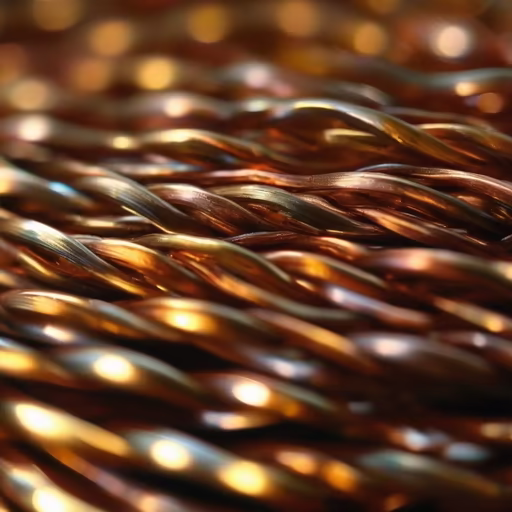 Copper Coils