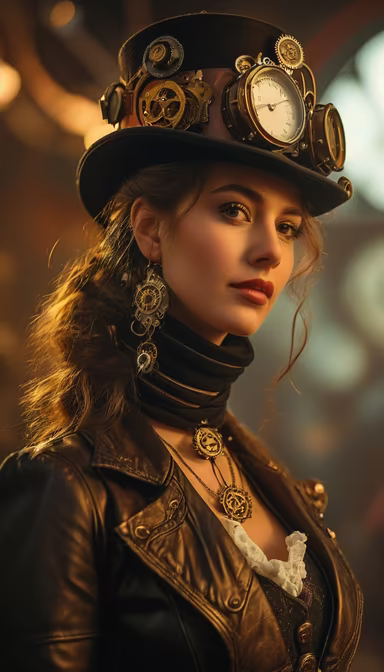 Steampunk Elegance Steampunk Elegance