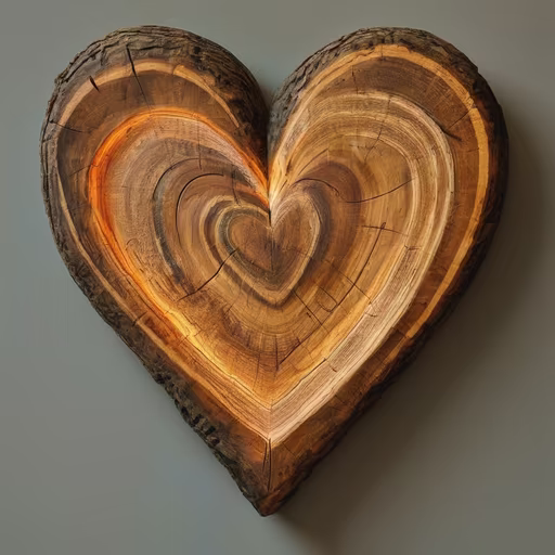 Wooden Heart