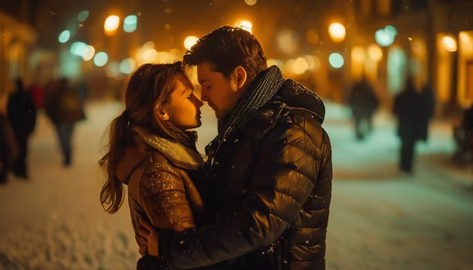 Winter Embrace