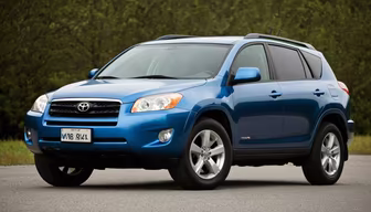 Toyota RAV4 Toyota RAV4