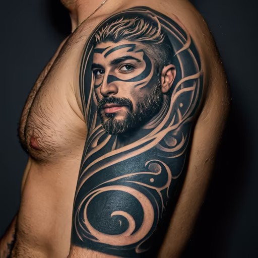 Ink Masterpiece