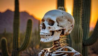 Desert Wanderer Desert Wanderer