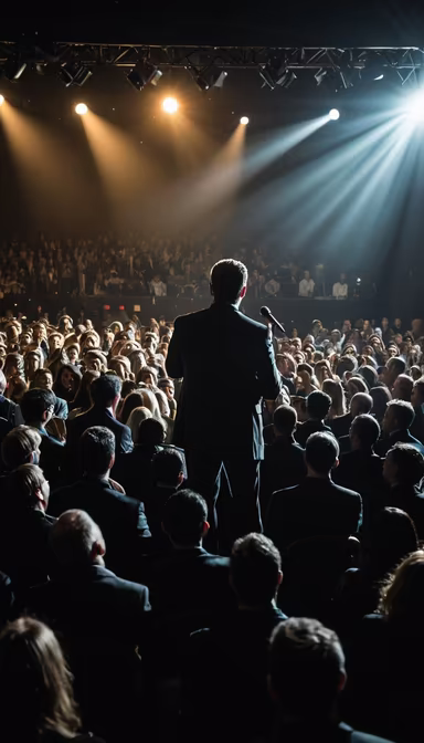 Standing Ovation Standing Ovation