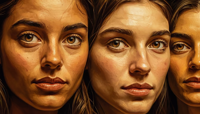 Triple Vision