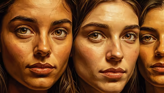 Triple Vision