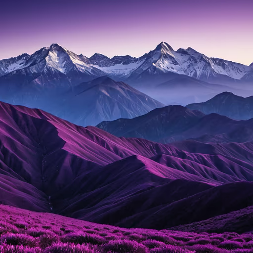 Purple Majesty