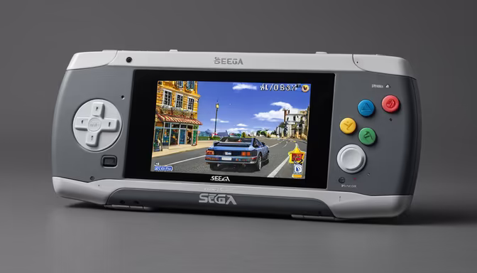 Retro Gaming Revival