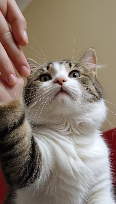 Curious Cat