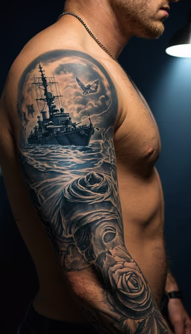 Ink and Sea Ink and Sea