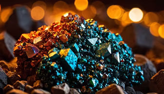 Mineral Majesty Mineral Majesty