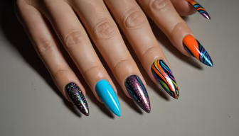 Nail Art Extravaganza Nail Art Extravaganza