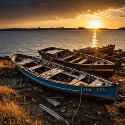 Forgotten Boats Forgotten Boats