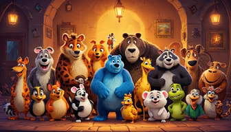 Animal Gathering