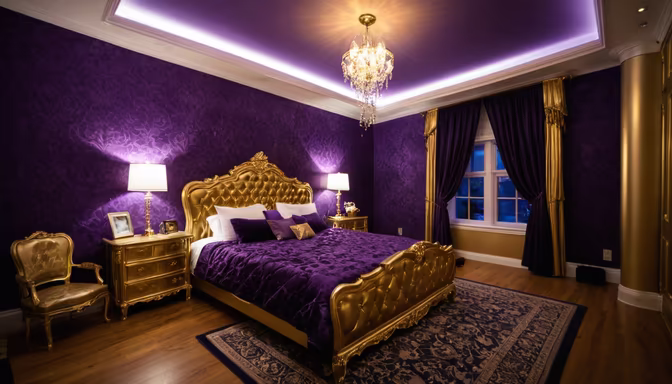 Regal Retreat