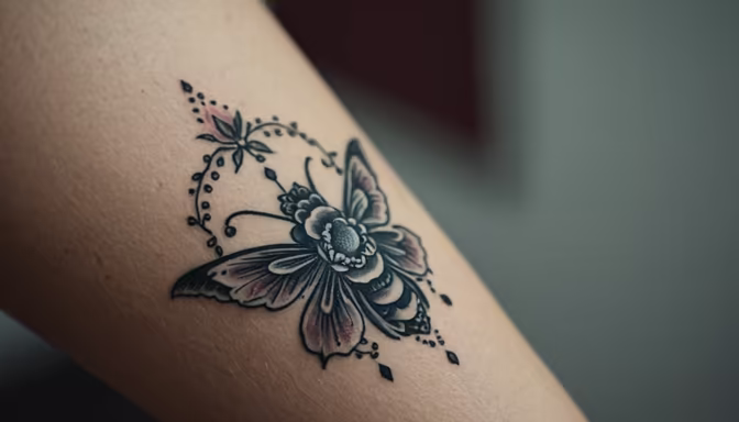 Butterfly Ink