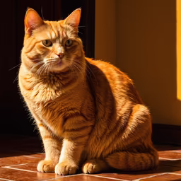 Ginger Majesty