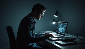 Night Coder Night Coder