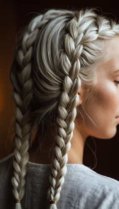 Braided Beauty Braided Beauty