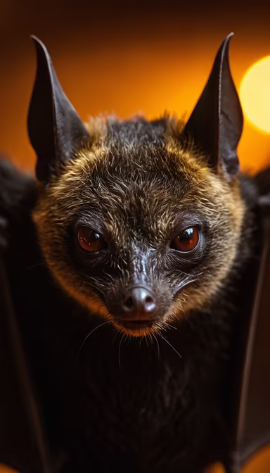 Bat Stare Bat Stare