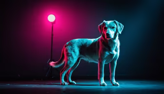Neon Pup Neon Pup