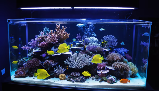 Aquatic Paradise