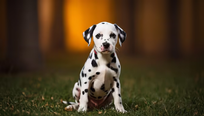 Spotted Cuteness