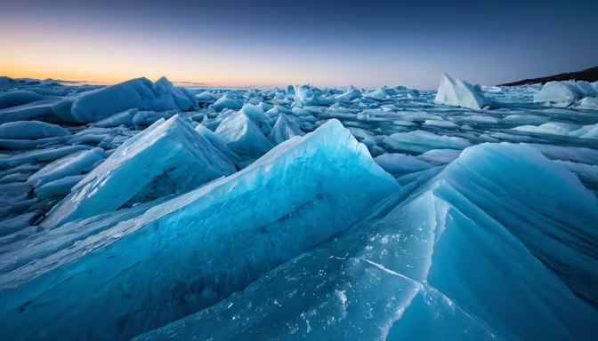 Frozen Horizon