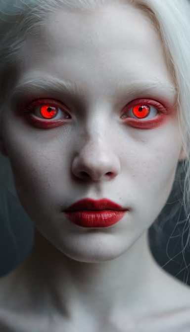 Crimson Gaze