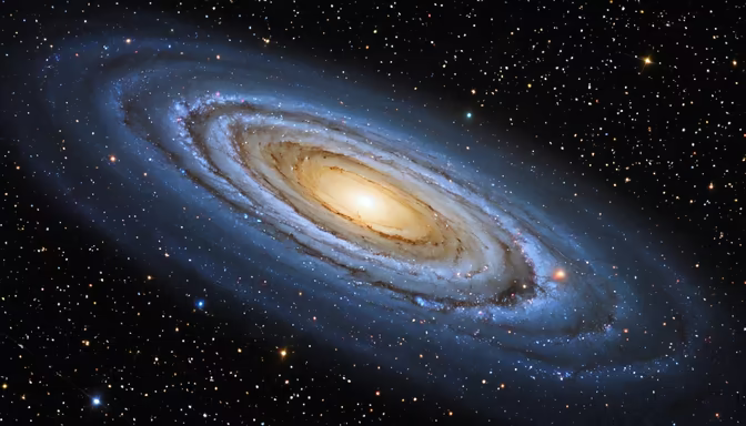 Andromeda Galaxy
